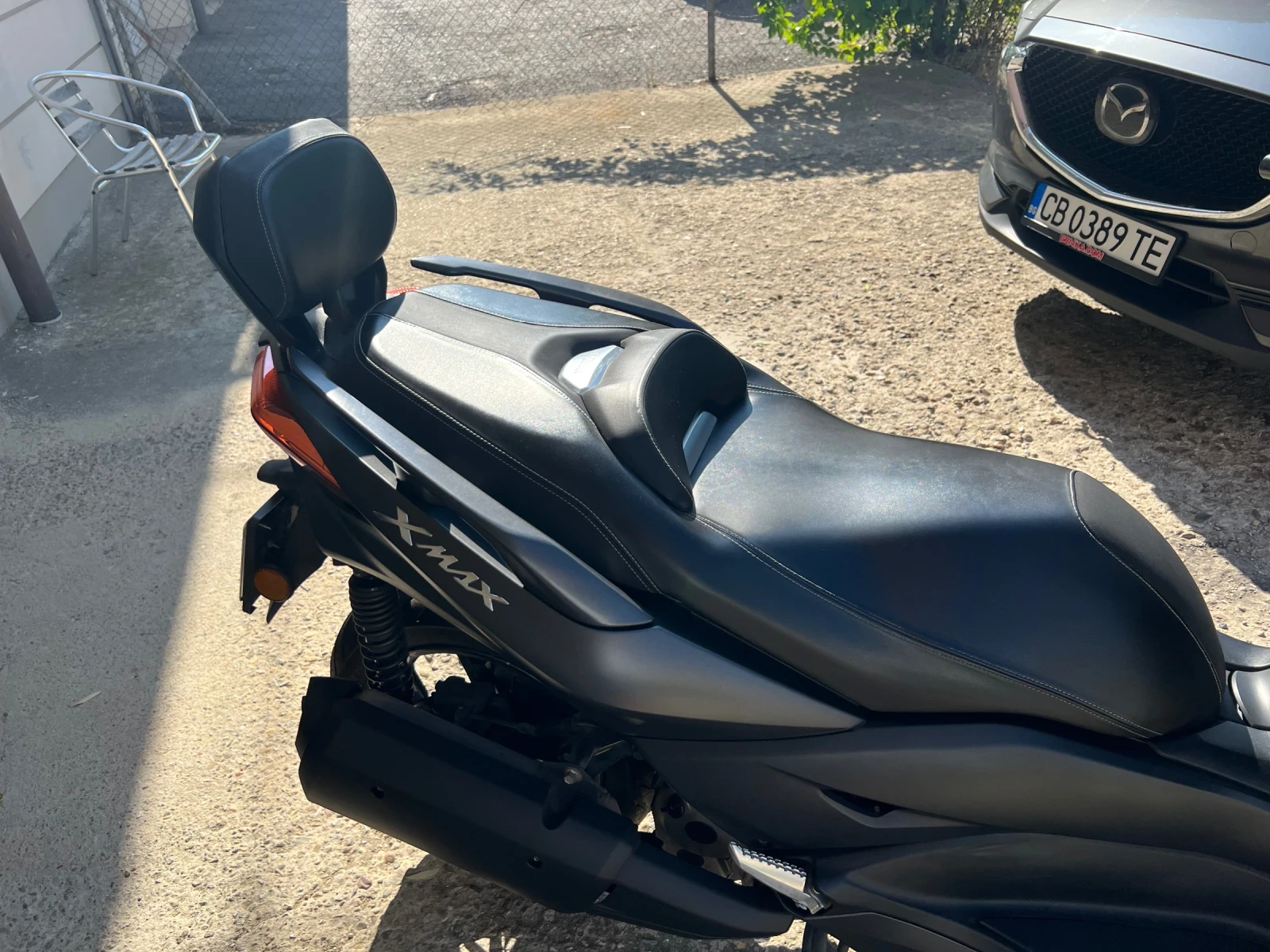Yamaha X-max 300 ABS TSC LED - изображение 5