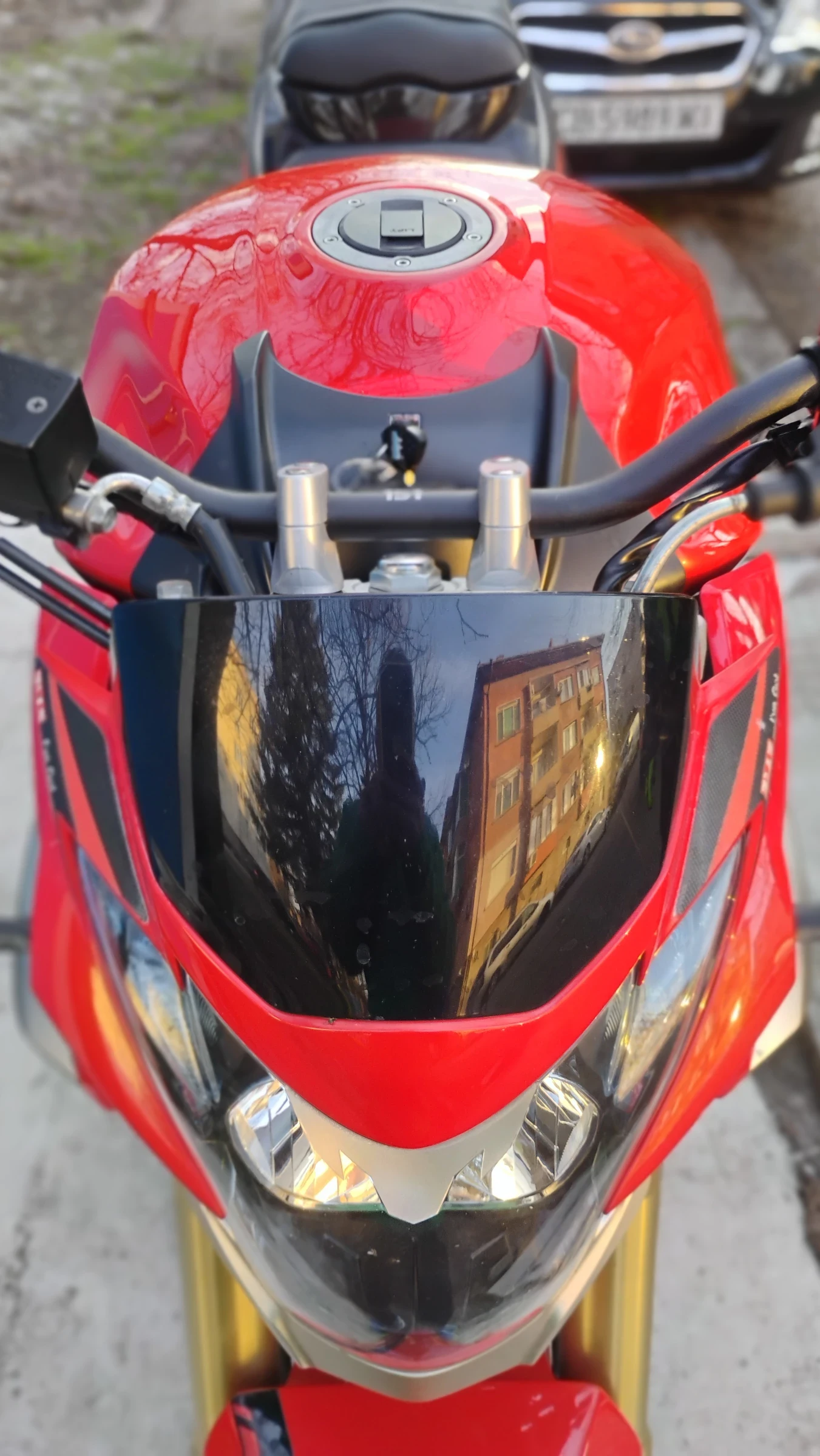 Suzuki Gsr  Gsr 750, снимка 15 - Мотоциклети и мототехника - 54014138