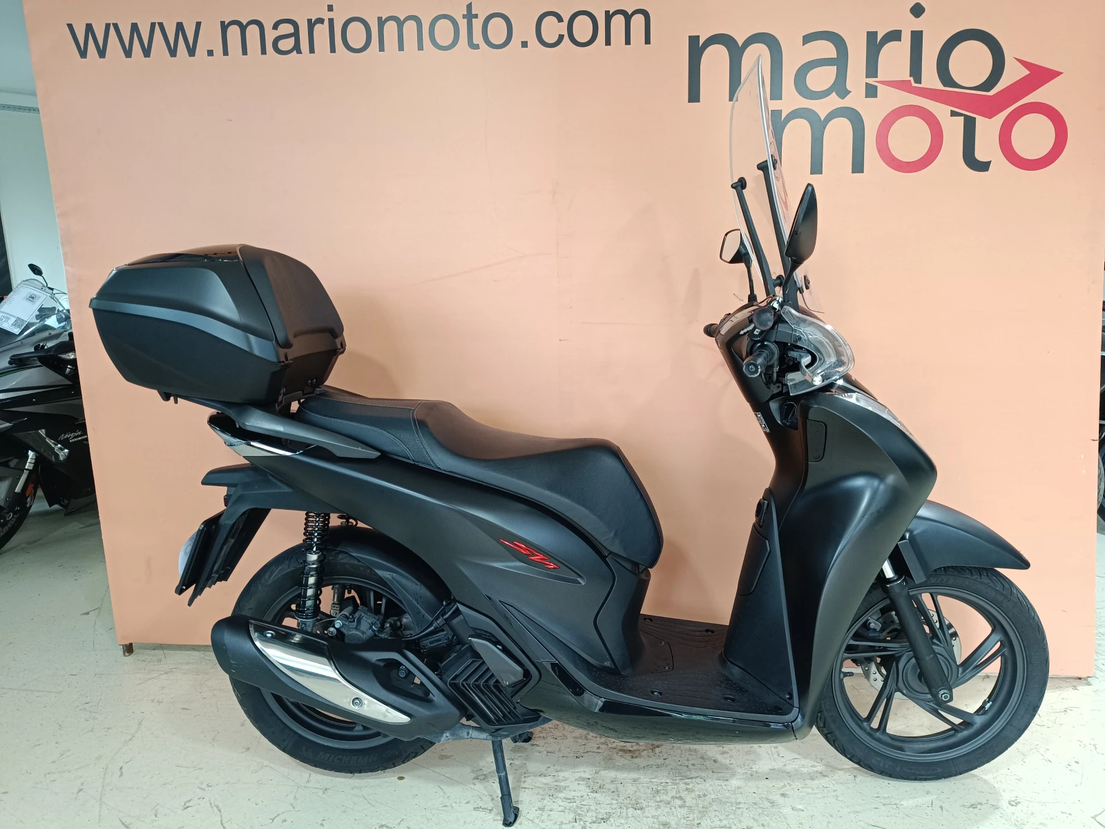 Honda Sh 125i ABS LED | Mobile.bg � ����������� 1