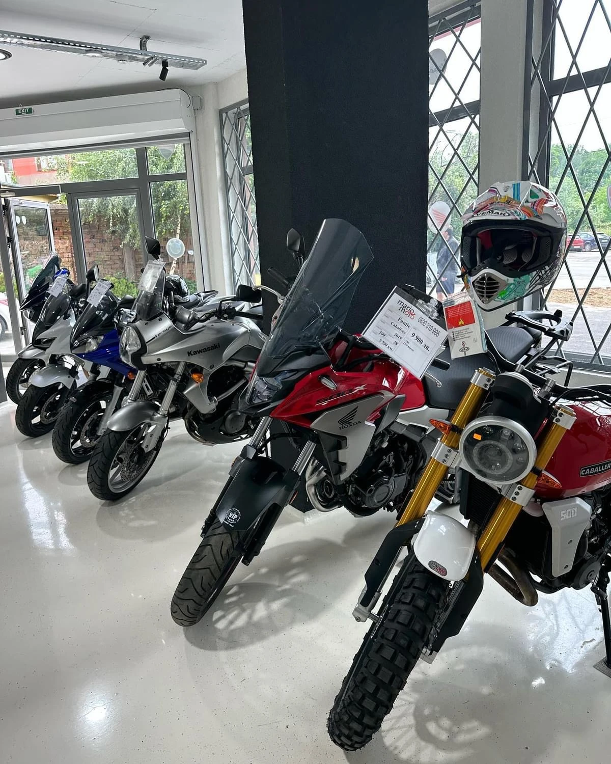 Honda Sh 125i ABS LED | Mobile.bg � ����������� 14