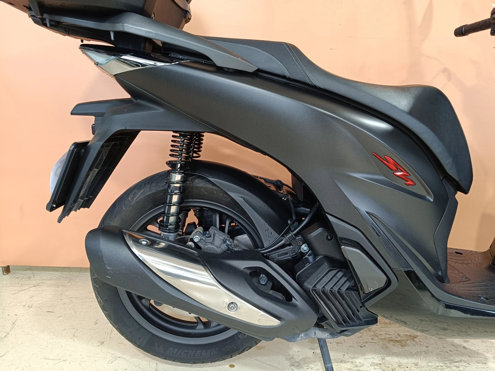 Honda Sh 125i ABS LED | Mobile.bg � ����������� 8