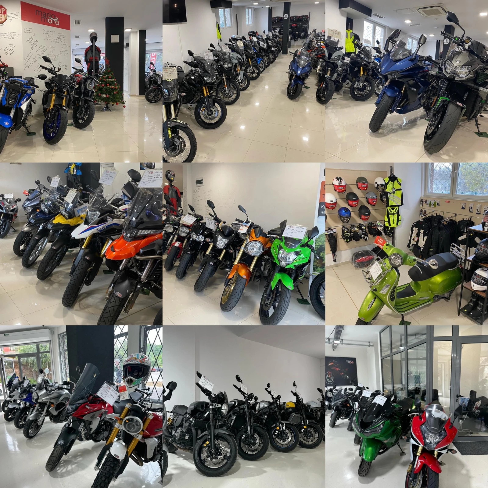 Honda Sh 125i ABS LED | Mobile.bg � ����������� 16