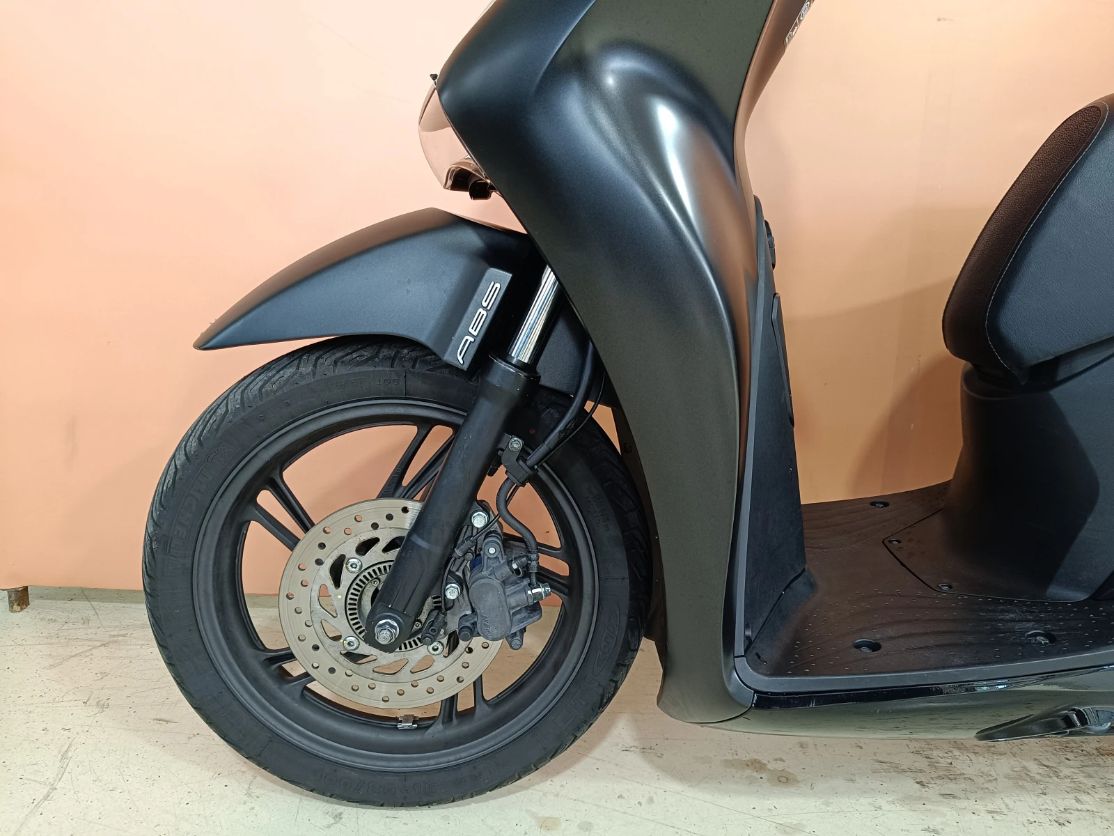 Honda Sh 125i ABS LED | Mobile.bg � ����������� 13