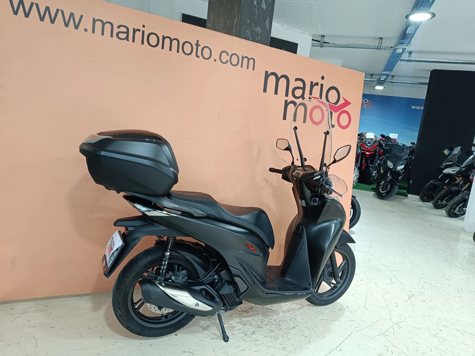 Honda Sh 125i ABS LED | Mobile.bg � ����������� 3