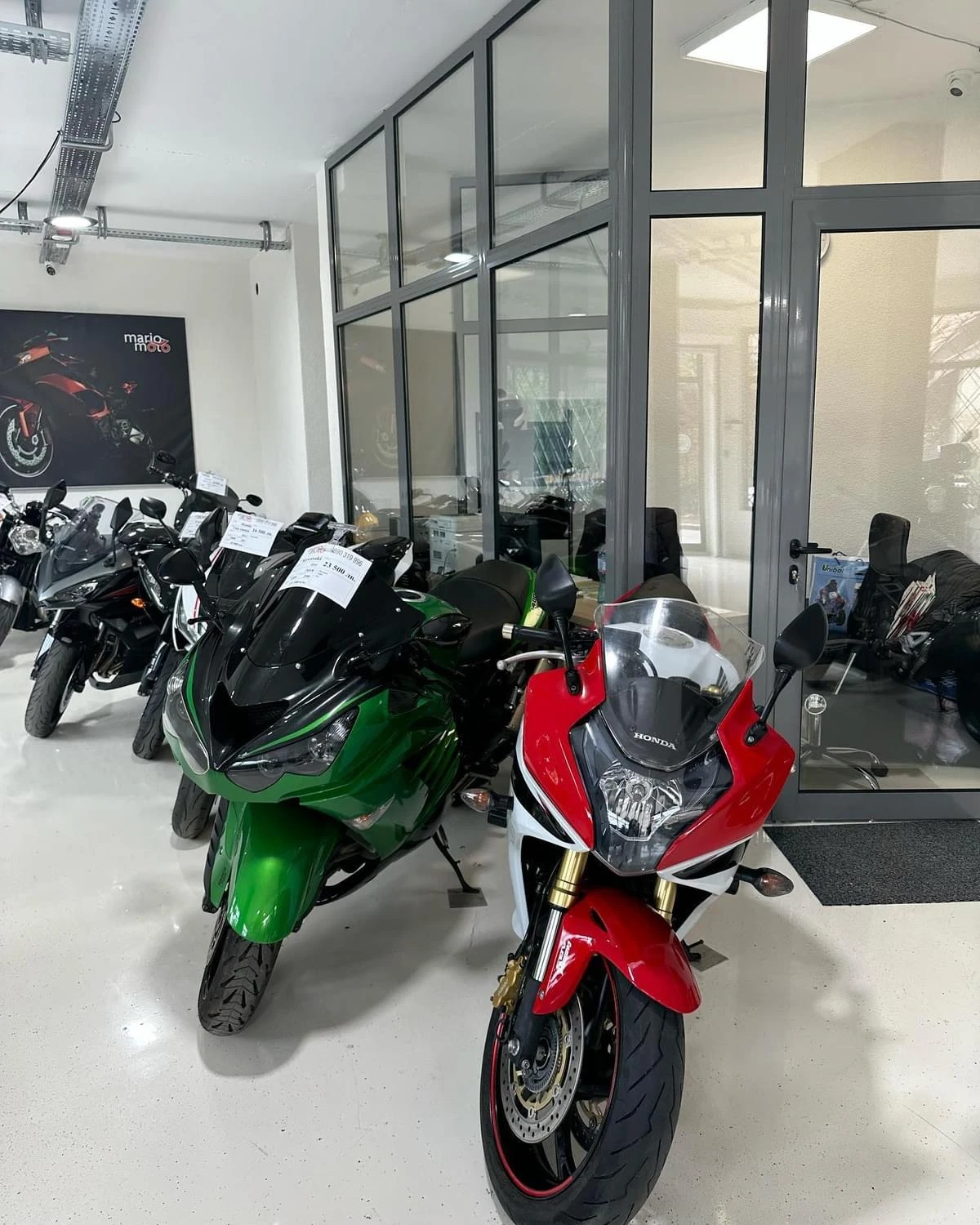 Honda Sh 125i ABS LED | Mobile.bg � ����������� 15