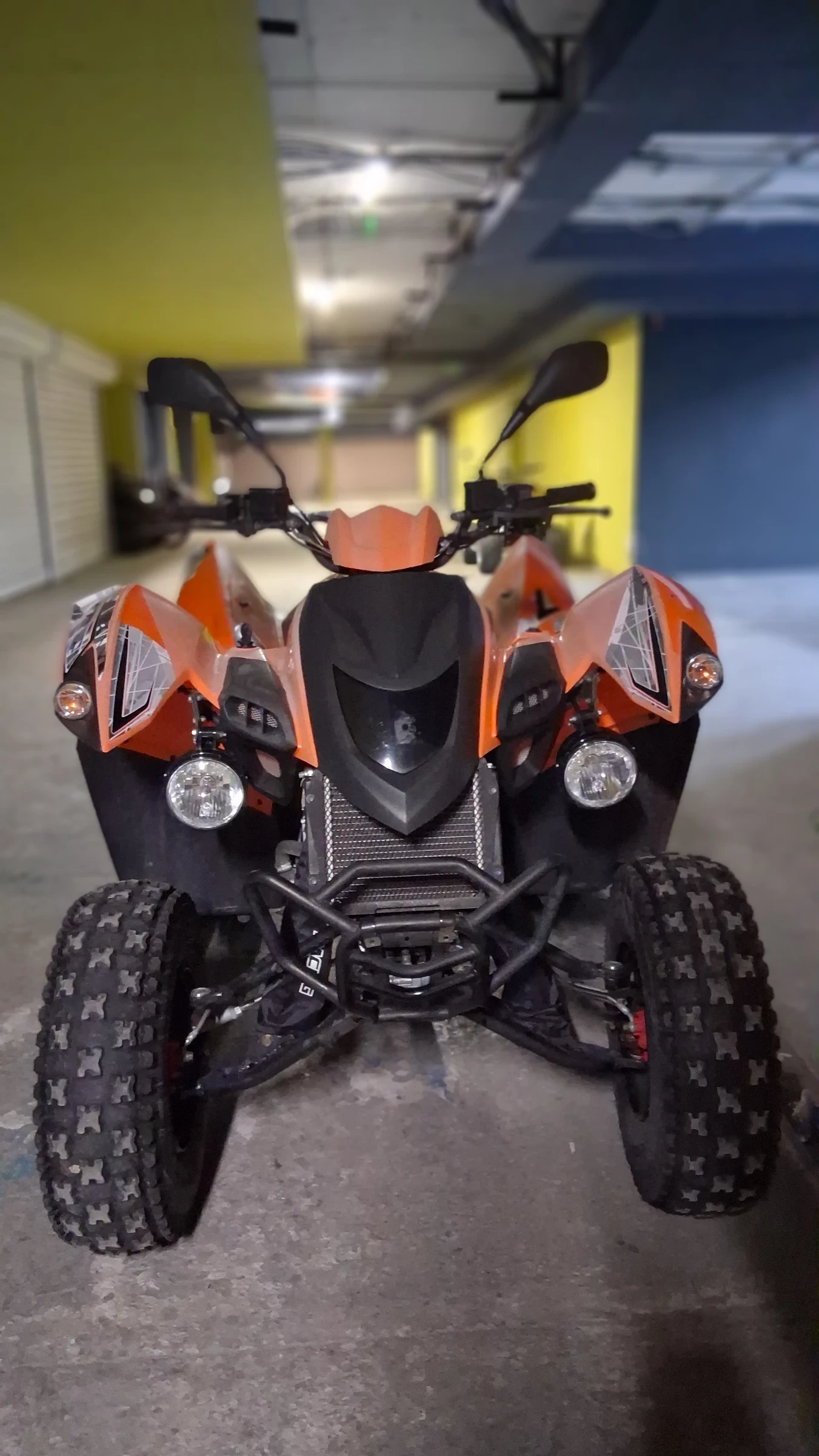 Aeon Aero 360 кубика