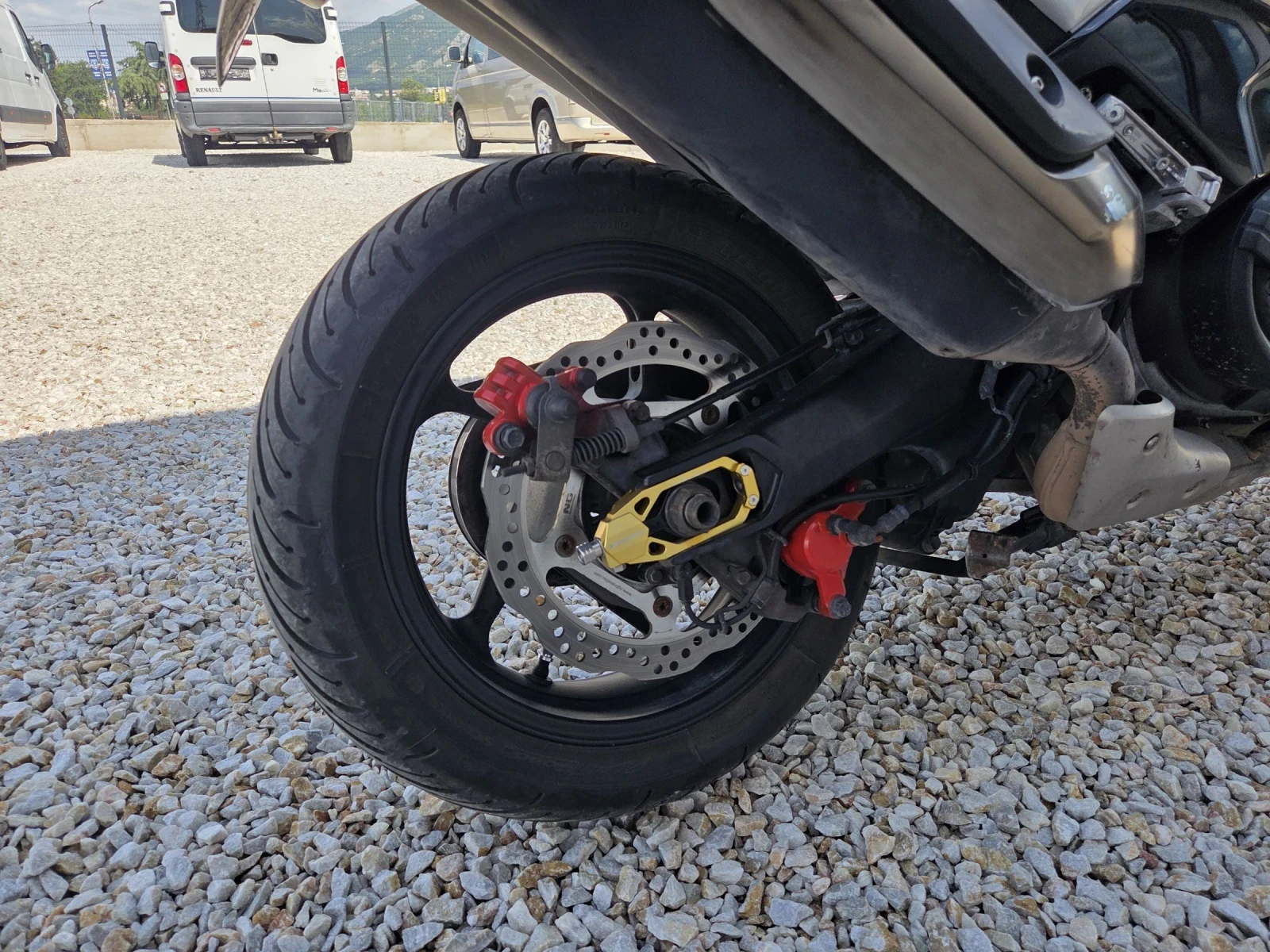 Yamaha T-max DX FULL OPTION!!!, снимка 11 - Мотоциклети и мототехника - 54735063