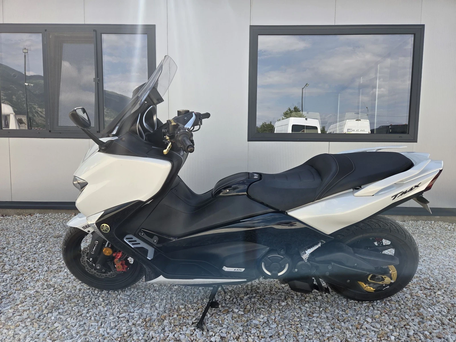 Yamaha T-max DX FULL OPTION!!!, снимка 6 - Мотоциклети и мототехника - 54735063