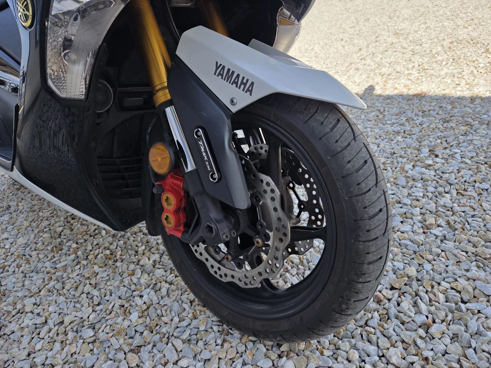 Yamaha T-max DX FULL OPTION!!!, снимка 12 - Мотоциклети и мототехника - 54735063