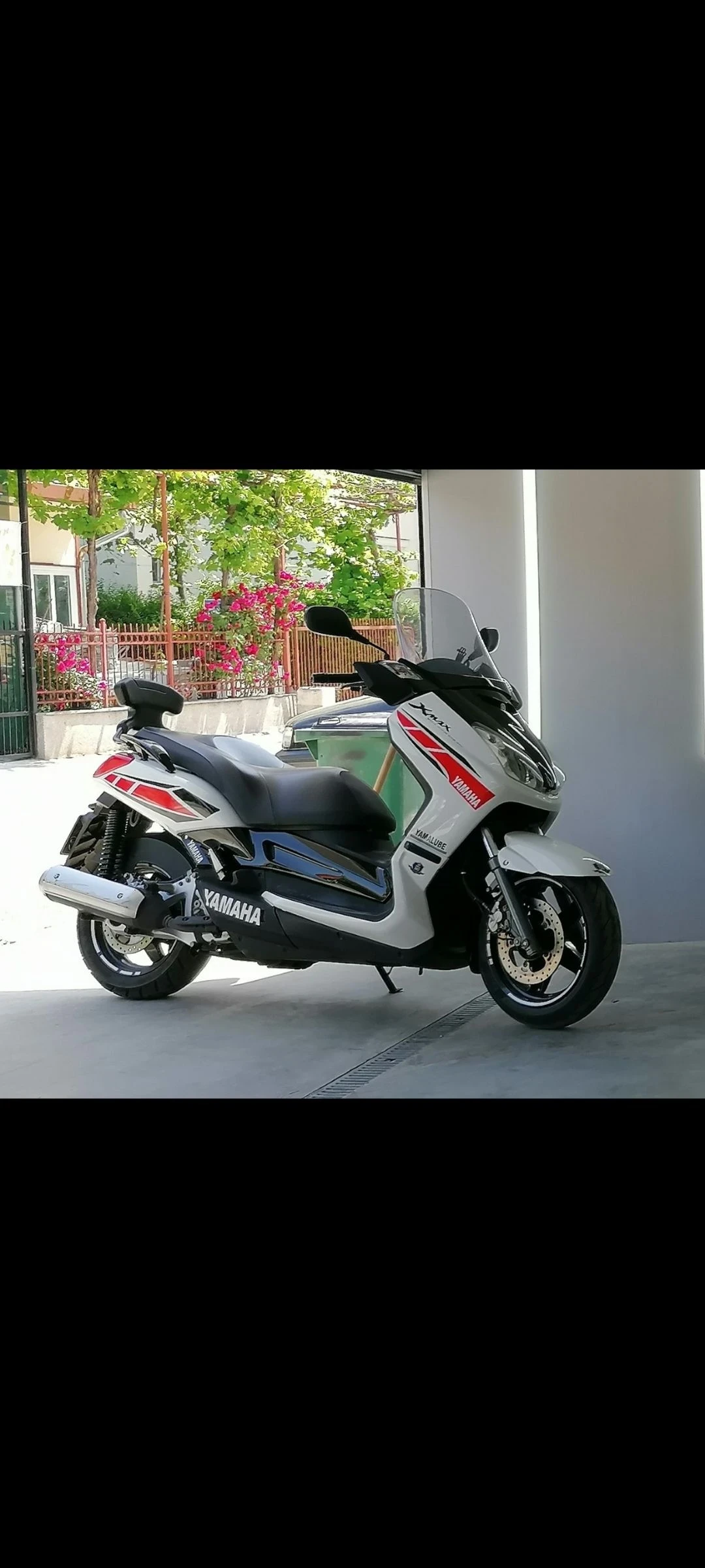 Yamaha X-max, снимка 4 - Мотоциклети и мототехника - 55071266