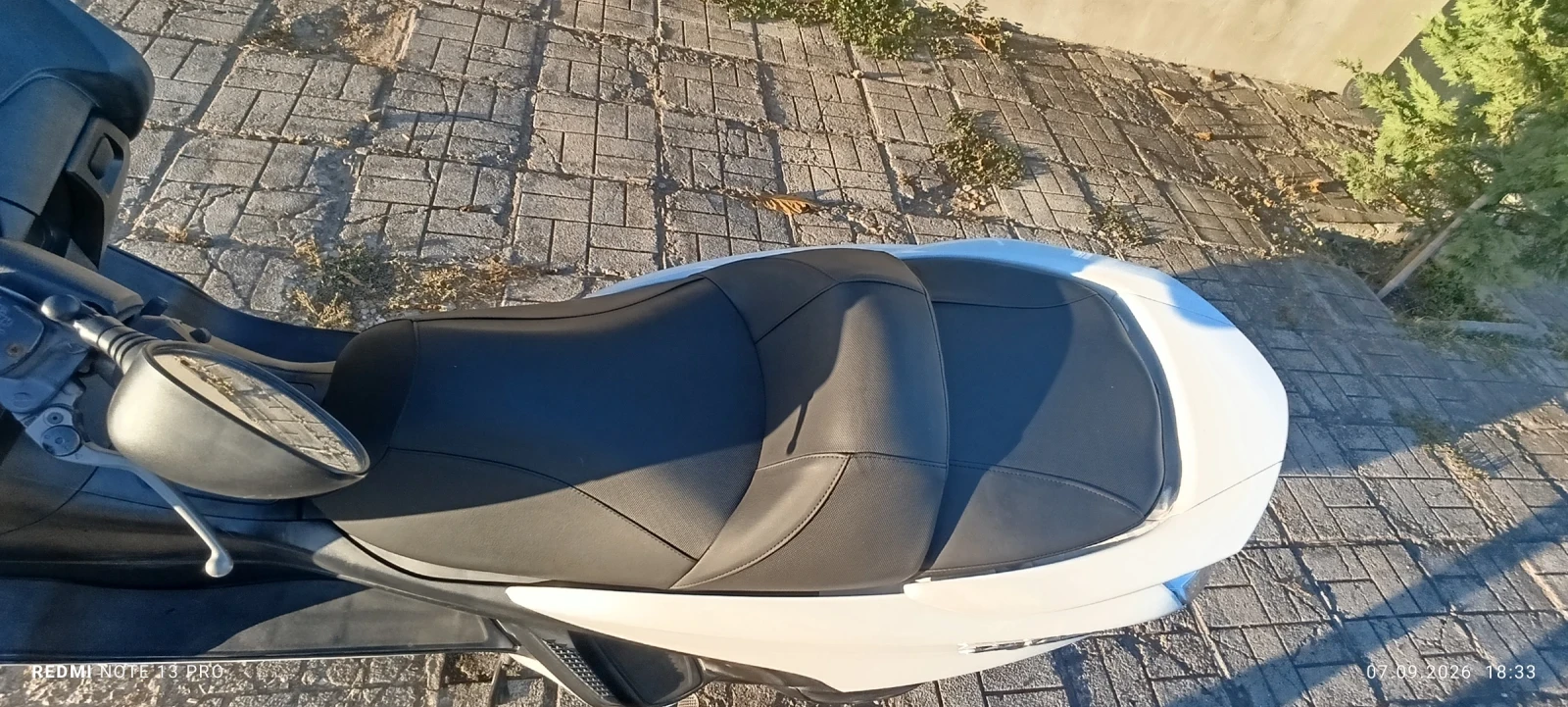 Yamaha Majesty, снимка 4 - Мотоциклети и мототехника - 56090932