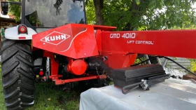Сенокосачка Друга марка KUHN GMD 4010 LIFT KONTROL, снимка 8