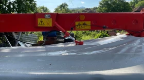 Сенокосачка Друга марка KUHN GMD 4010 LIFT KONTROL, снимка 4