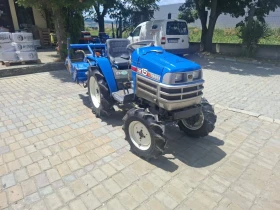 Трактор ISEKI ТМ 15, снимка 2