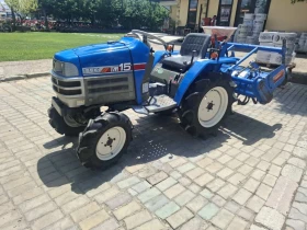 ����� �� �������� �� ������� ISEKI �� 15