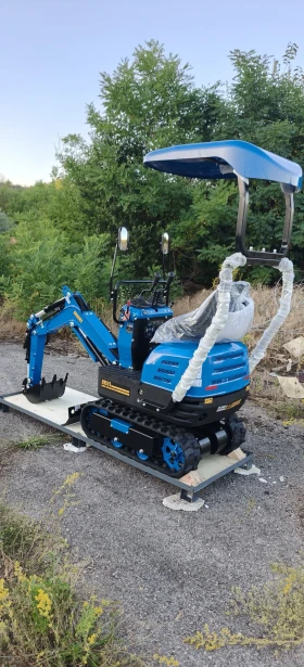 Багер Друга марка VSN N-29575 НОВ НАЛИЧЕН, снимка 4