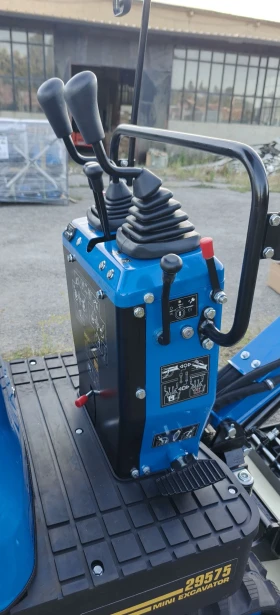 Багер Друга марка VSN N-29575 НОВ НАЛИЧЕН, снимка 13