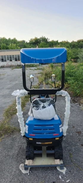 Багер Друга марка VSN N-29575 НОВ НАЛИЧЕН, снимка 5