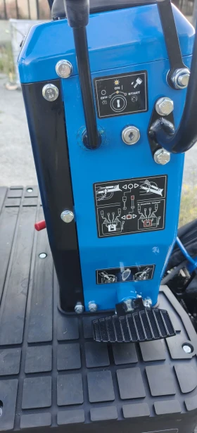 Багер Друга марка VSN N-29575 НОВ НАЛИЧЕН, снимка 10