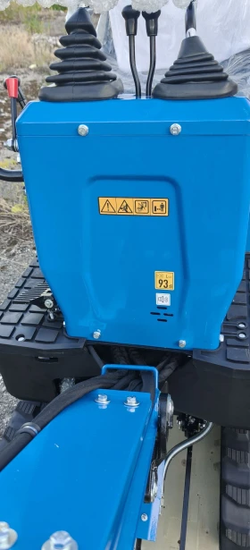 Багер Друга марка VSN N-29575 НОВ НАЛИЧЕН, снимка 9