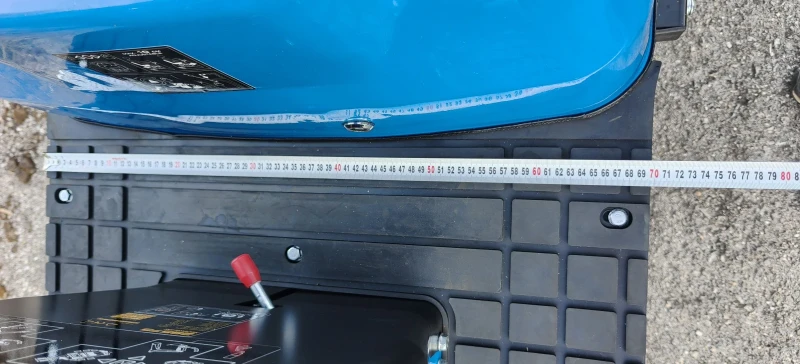 Багер Друга марка VSN N-29575 НОВ НАЛИЧЕН, снимка 14 - Индустриална техника - 50888413