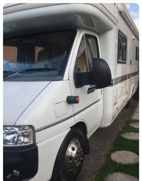      Autoroller AUTOTRAIL DAKOTA 4 2.8 L diesel  !