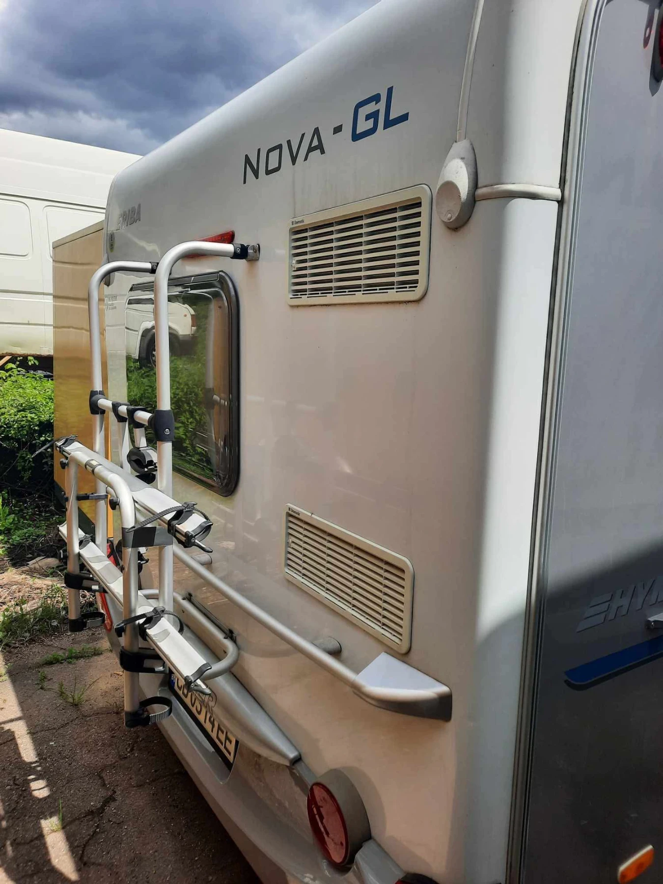 Каравана HYMER / ERIBA Nova 435 - изображение 2