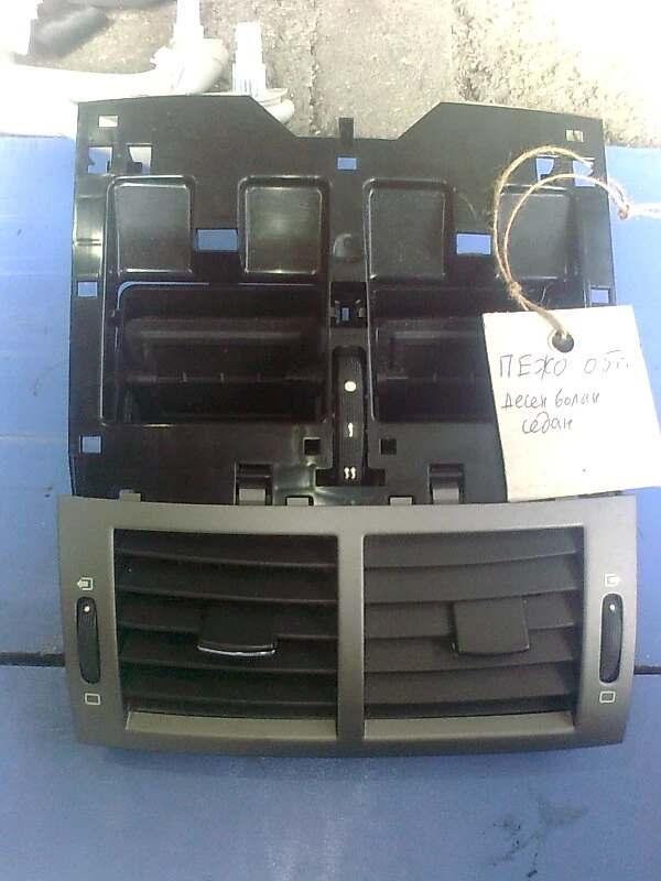 Духалка централна конзола за Пежо 407 