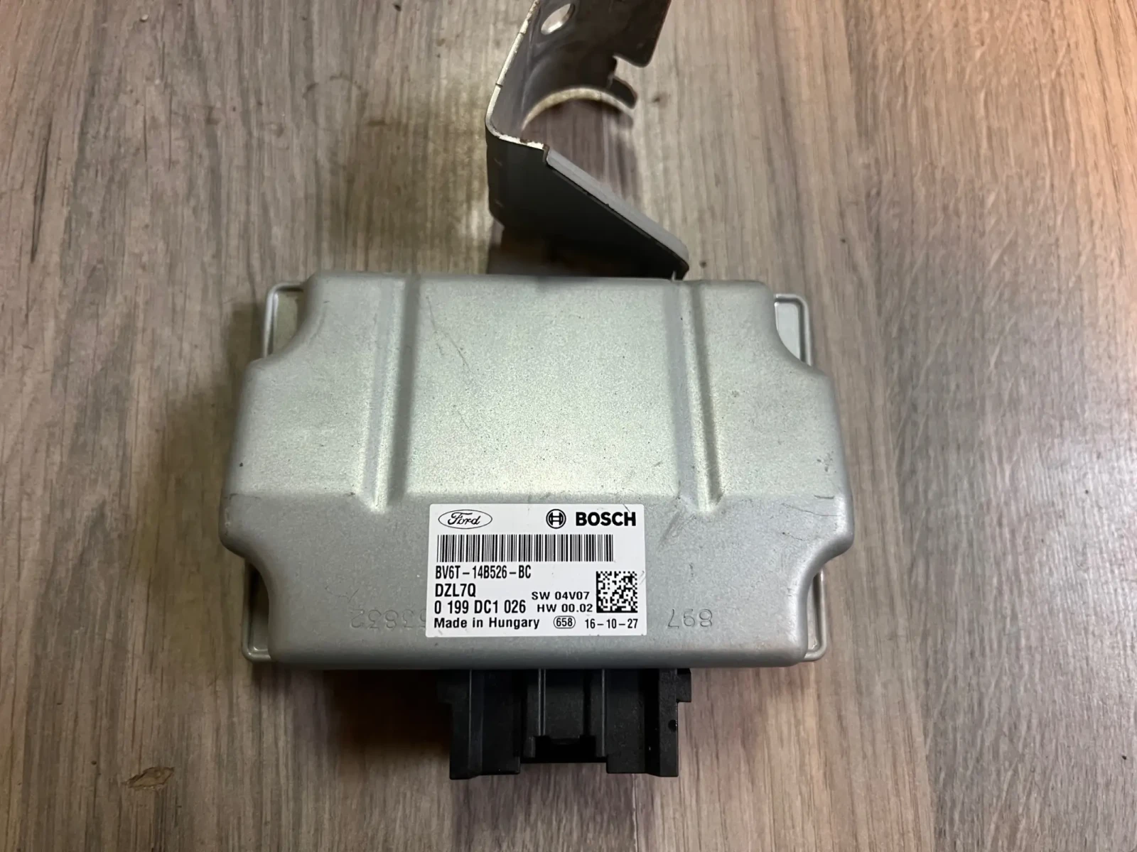 BV6T-14B526-BC Ford Focus MK3 ����� ����� ���� 0199DC1026 SW 04V07 HW 00.02 | Mobile.bg � ����������� 1