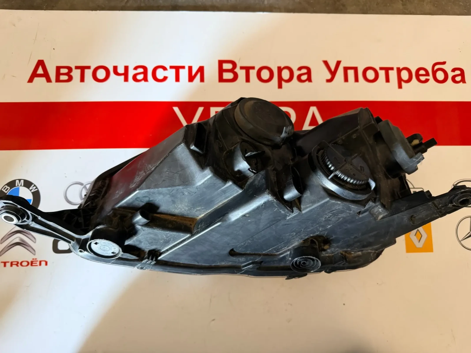 5JB941016 Десен фар SKODA RAPID 2016 5JB 941 016, снимка 3 - Части - 53747016