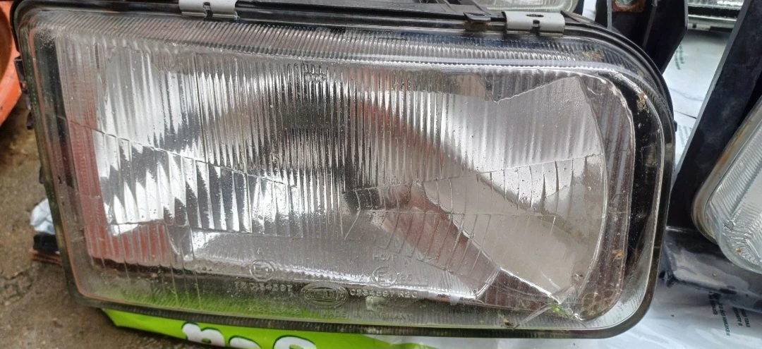 Фарове за Passat b3 , снимка 3 - Части - 53783258