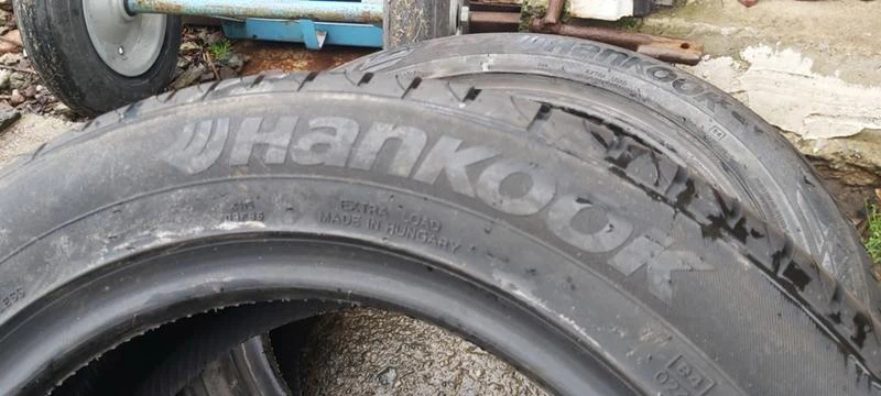 Гуми Летни 195/55R15, снимка 4 - Гуми и джанти - 32788183