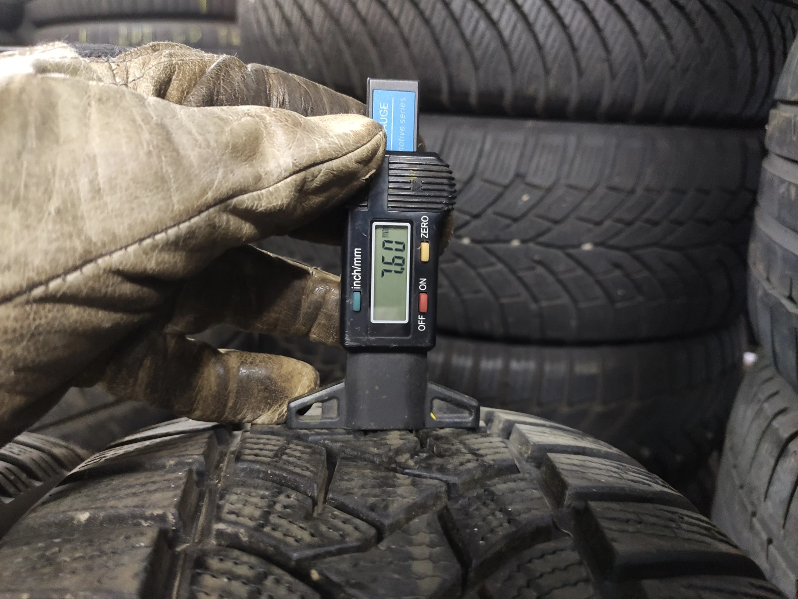  205/55R16 | Mobile.bg   4