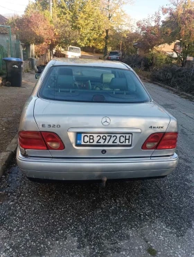 Mercedes-Benz E 320 4MATIC, снимка 6