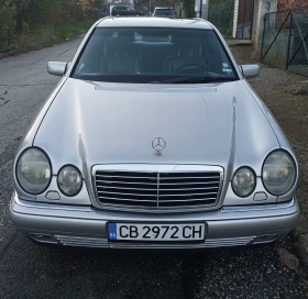 Mercedes-Benz E 320 4MATIC, снимка 1
