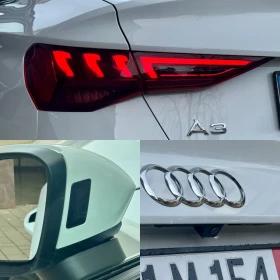 Audi A3 2.0TFSI* QUATTRO* S-LINE* VIRTUAL* B&O* , снимка 10