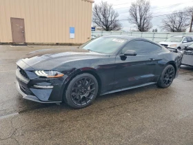 Ford Mustang ECOBOOST* ГОЛЯМА НАВИГАЦИЯ* ПАРКТРОНИК* CARPLAY* , снимка 1