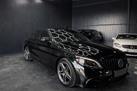 Mercedes-Benz C 300 4Matic Virtual Cockpit AMG Optic MULTIBEAM, снимка 2