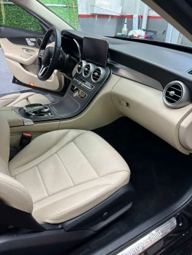 Mercedes-Benz C 300 4Matic Virtual Cockpit AMG Optic MULTIBEAM, снимка 9
