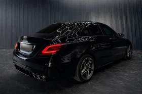 Mercedes-Benz C 300 4Matic Virtual Cockpit AMG Optic MULTIBEAM, снимка 4