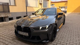 BMW M4 Competition, снимка 1