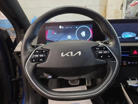 Kia EV6 2022 Kia EV6 Long Range GT-Line, снимка 9