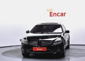 Mercedes-Benz CL 63 AMG ОБДУХВАНЕ/КАМЕРИ/ПОДГРЕВ/FULL, снимка 3