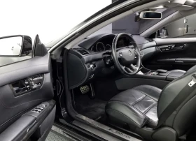 Mercedes-Benz CL 63 AMG ОБДУХВАНЕ/КАМЕРИ/ПОДГРЕВ/FULL, снимка 10