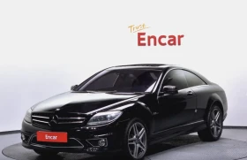 Mercedes-Benz CL 63 AMG ОБДУХВАНЕ/КАМЕРИ/ПОДГРЕВ/FULL, снимка 1