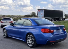 BMW 428 M-pack / Cabrio / Harman, снимка 8