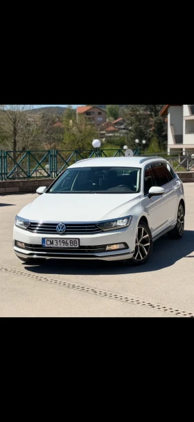 VW Passat 2.0TDI 150к.с 6 скорости!, снимка 6