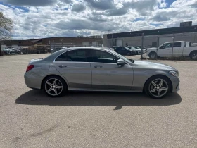 Mercedes-Benz C 400 AWd * АвтоКредит* (ЦЕНА ДО БГ), снимка 4
