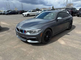 BMW 440 М ПАКЕТ/440i xDrive/КЛИП/+ ГУМИ И ДЖАНТ/ФИНАНСИРАН, снимка 2