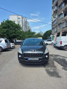 Peugeot 3008, снимка 1